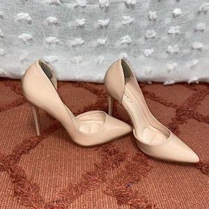 Patent Leather Pumps